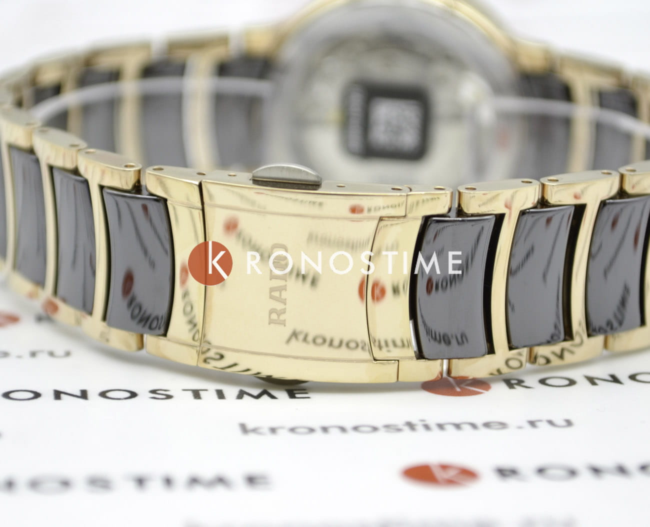 Rado Rado Centrix Automatic Diamonds Open Heart R30248712 швейцария наручные женские часы заводная головка с логотипом Rado
