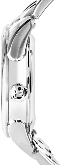 Hamilton H32405111 женские часы застежка крупным планом