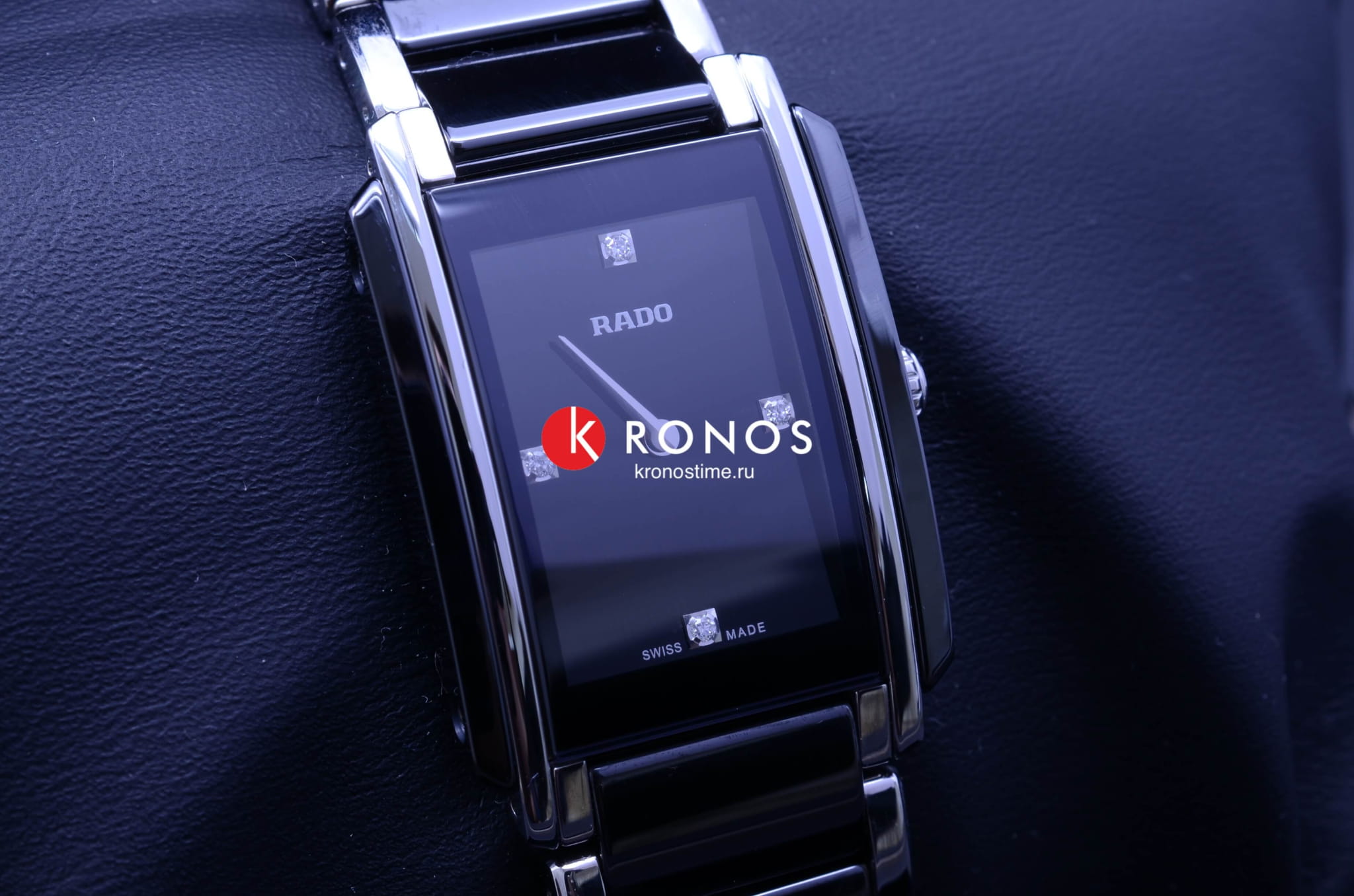 Rado R20613712 женские часы застежка крупным планом