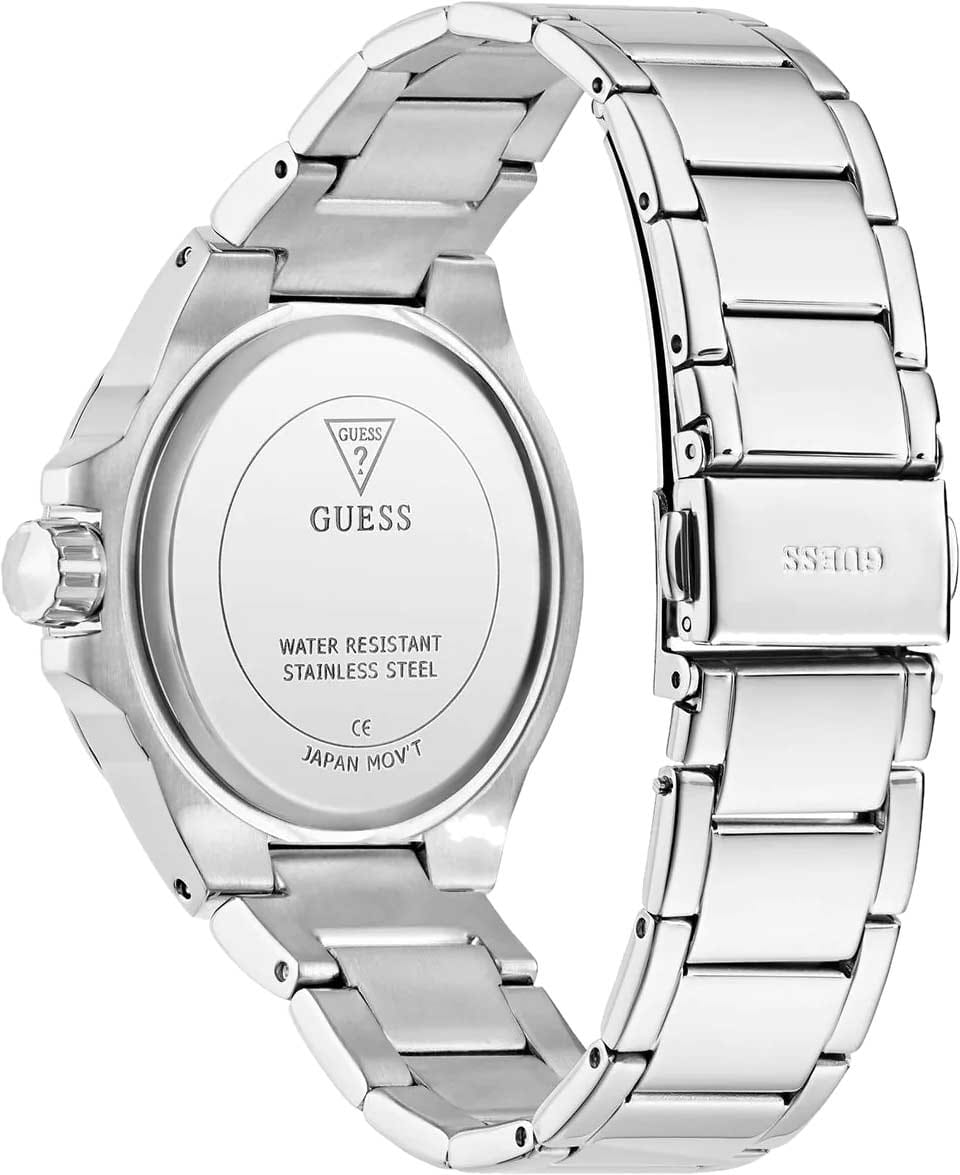 Guess Guess Sport Envy GW0878L1 женские часы серебристый циферблат на запястье