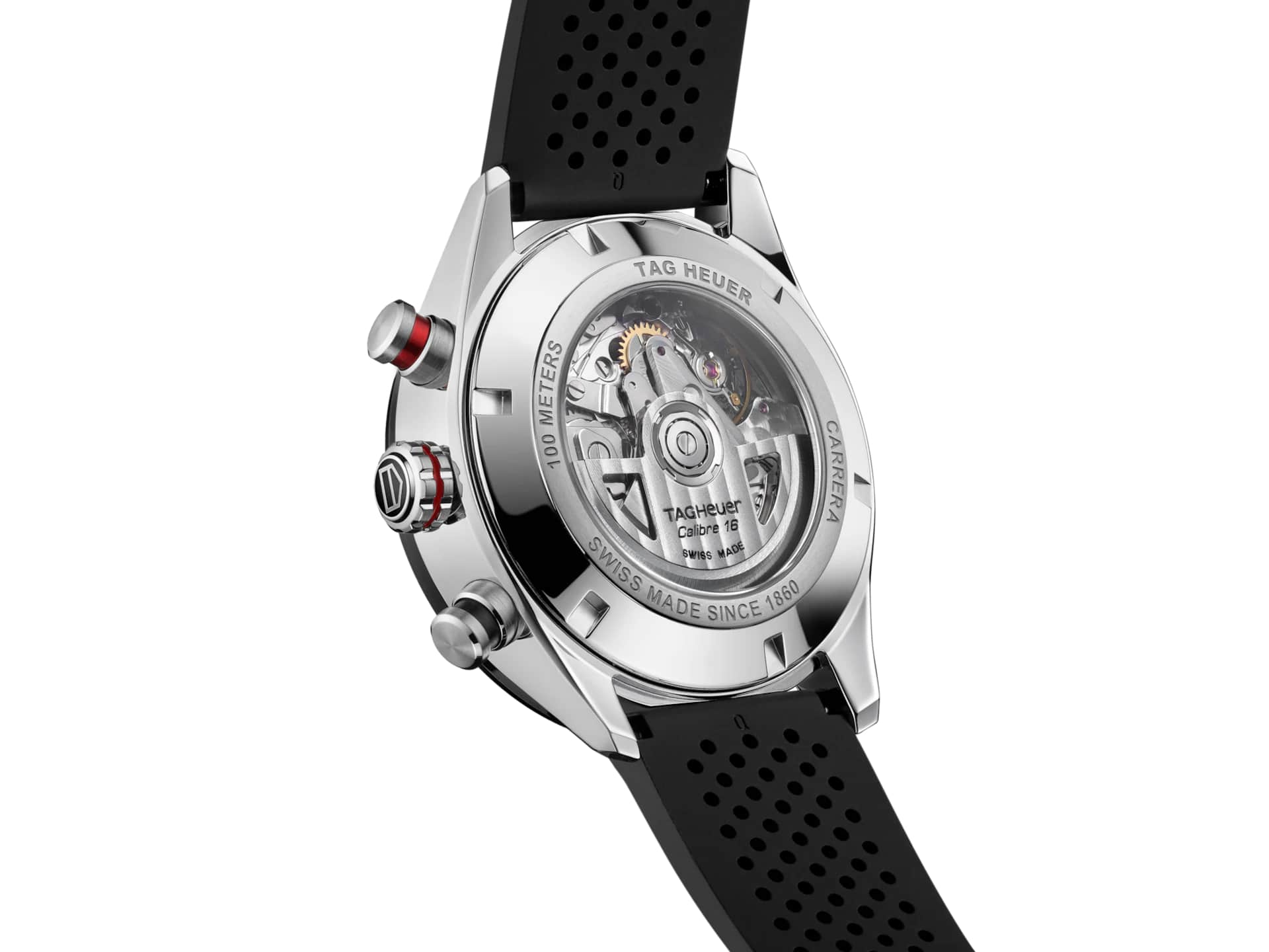 TAG Heuer TAG Heuer Carrera CBN2A1AA.FT6228 , наручные мужские часы фото под углом