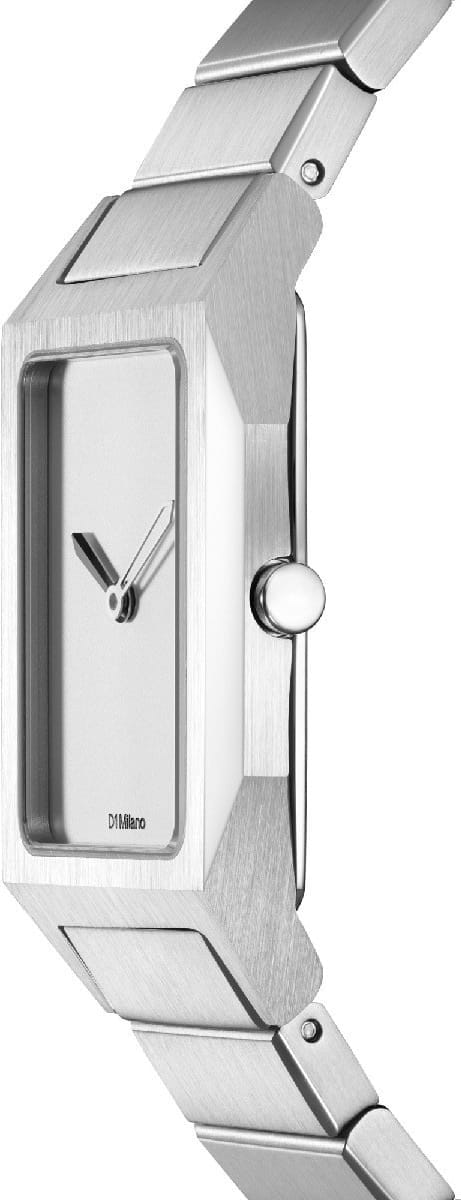 Оригинальные часы D1 Milano D1 Milano Aura Studio 71 ARBU01 кварцевые калибр механизма miyota 1l22 общий вид