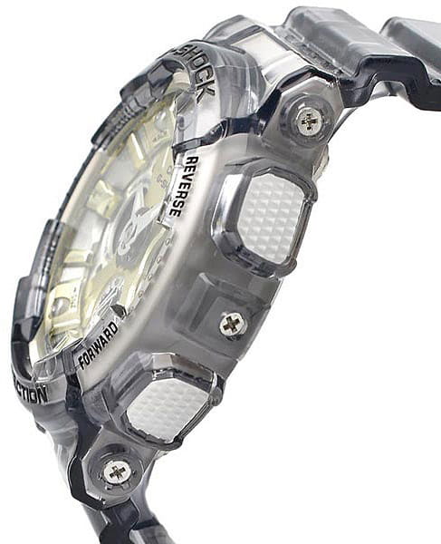 Casio Casio G-Shock GMA-S120GS-8ADR (GMA-S120GS-8A)  - задняя крышка пластик корпуса, япония часы