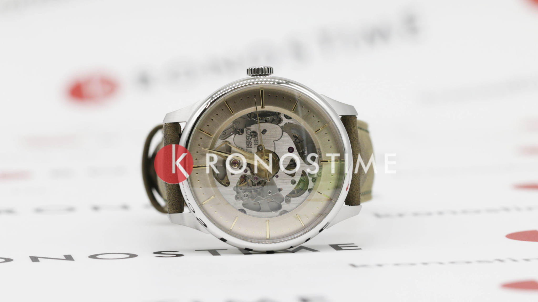 Tissot Tissot Chemin des Tourelles Squelette T139.836.16.261.00 механические мужские часы часы крупный план желтый циферблата