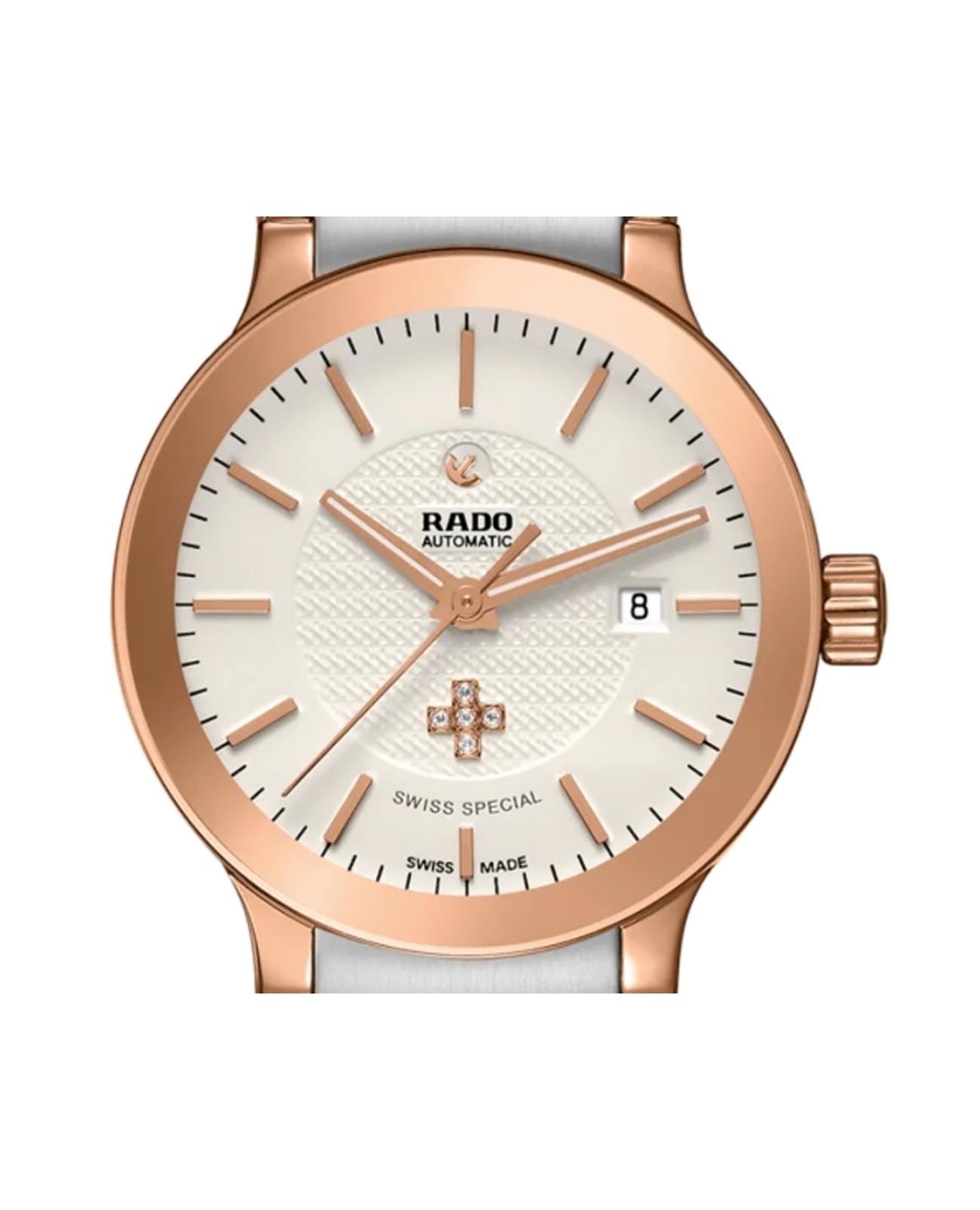 Rado Rado Centrix R30183703 Automatic, наручные женские часы фото под углом