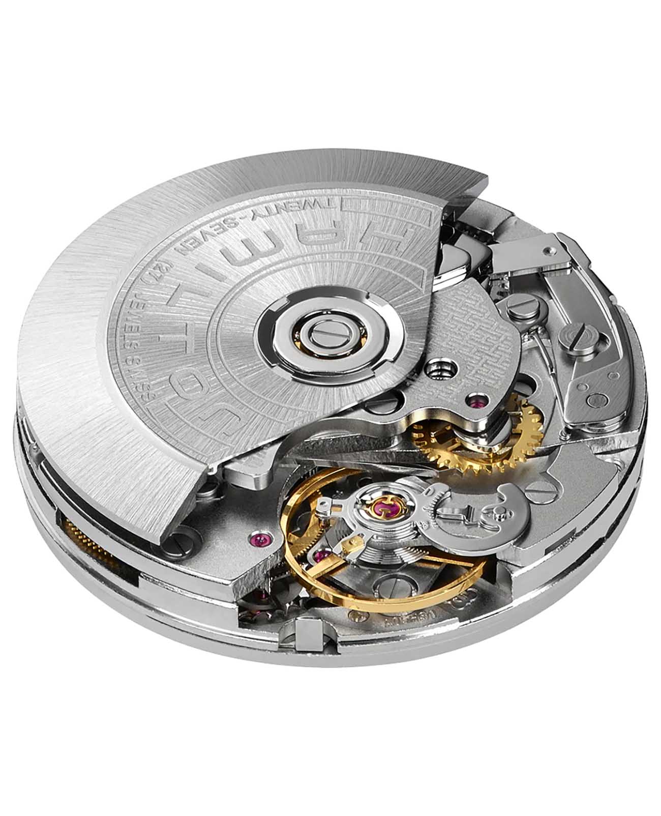 Hamilton Hamilton American Classic Intra-Matic Auto Chrono H38416541 мужские часы  циферблат на запястье