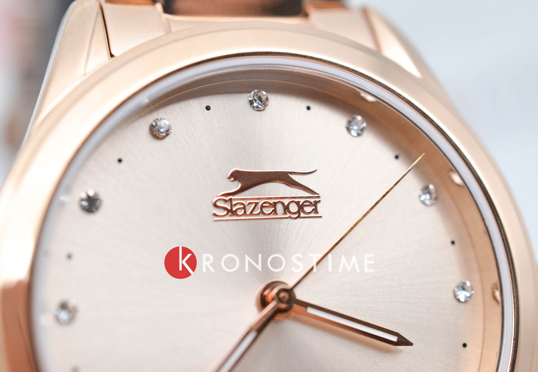 Оригинальные часы Slazenger Slazenger SL.09.2013.3.02 кварцевые калибр механизма  общий вид
