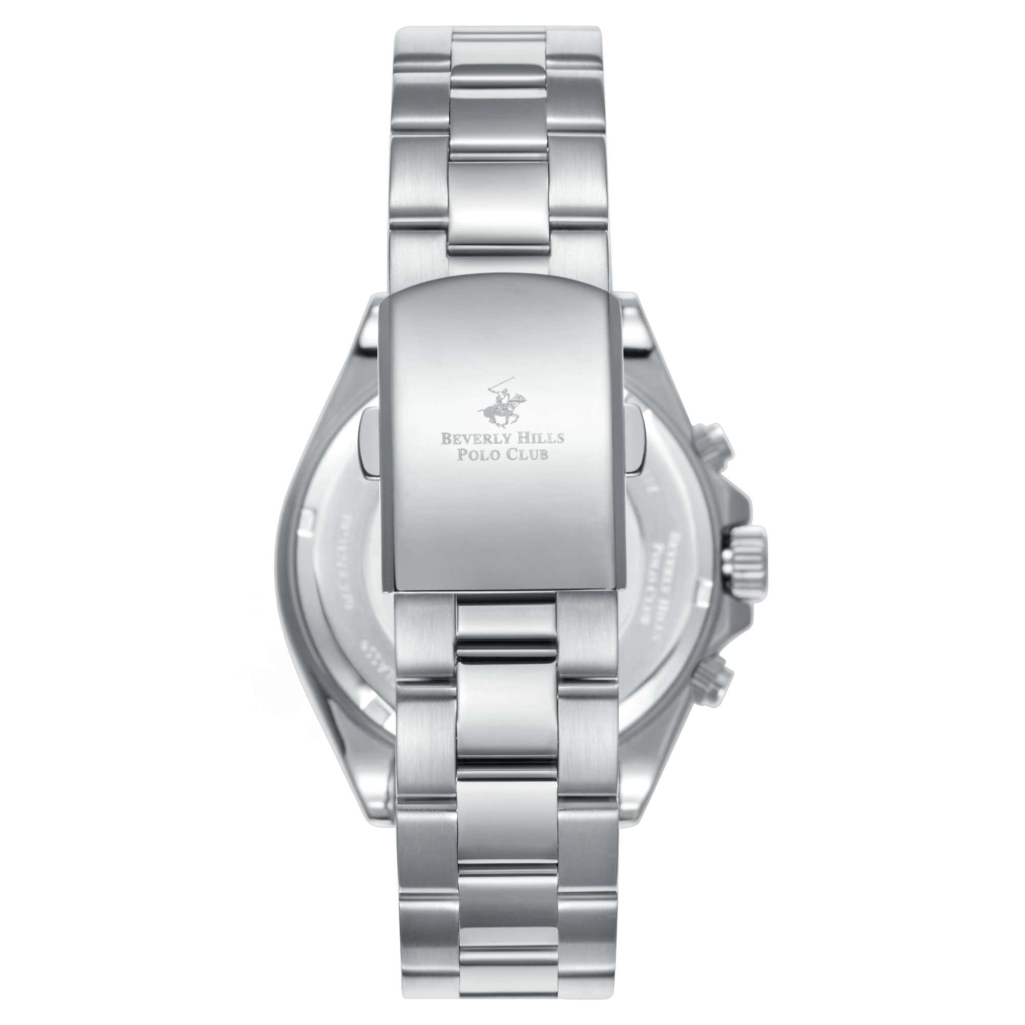 Оригинальные часы Beverly Hills Polo Club Beverly Hills Polo Club BP3127X.331 кварцевые калибр механизма  общий вид