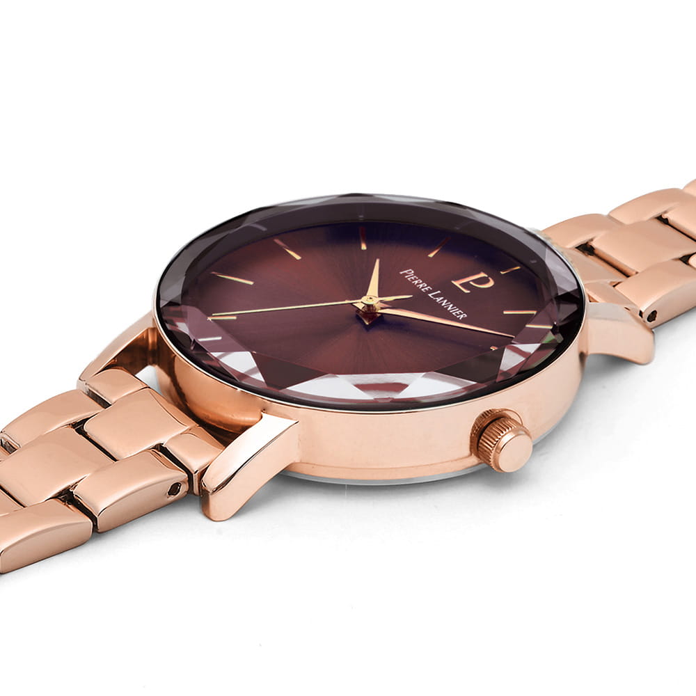 Pierre Lannier Pierre Lannier Multiples 012P988 , наручные женские часы фото под углом