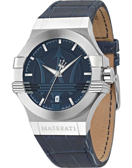 Maserati Maserati AQUA EDITION R8851108015 , наручные мужские часы фото под углом