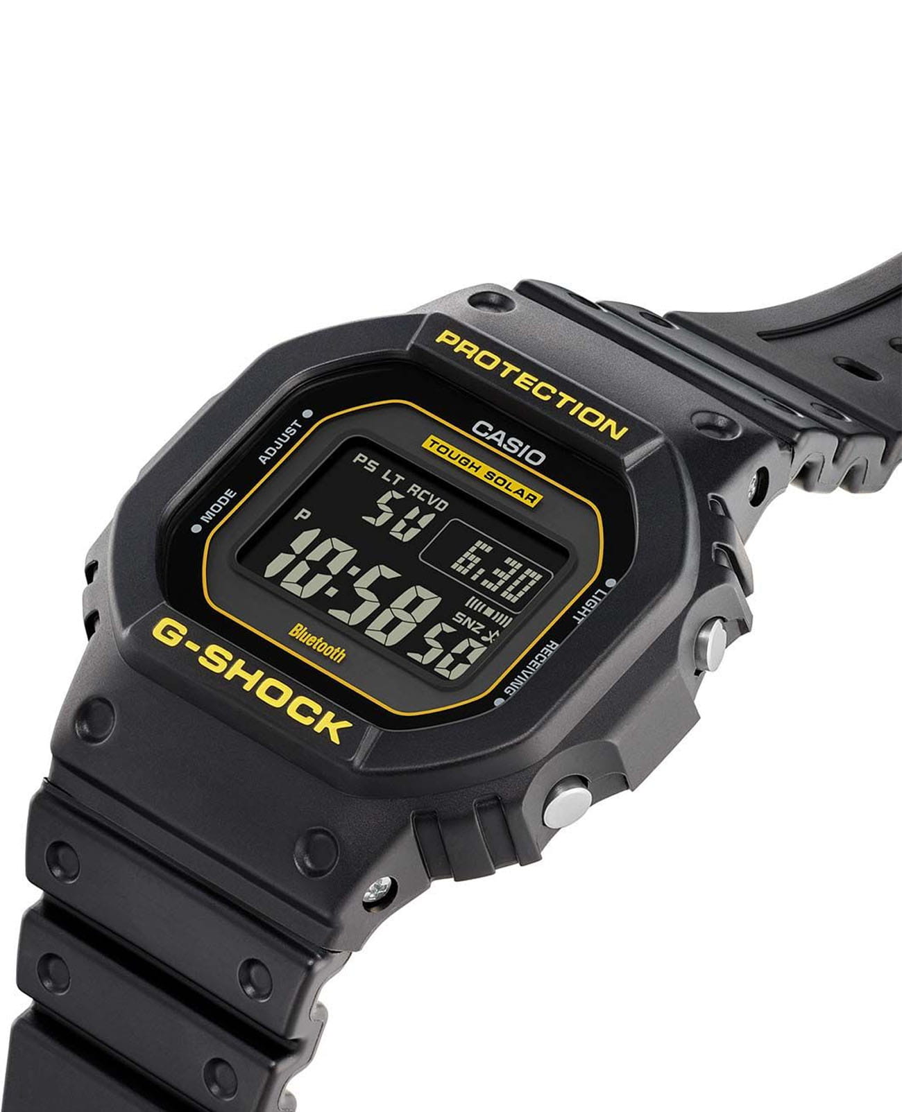 Оригинальные часы Casio Casio G-Shock GW-B5600CY-1DR (GW-B5600CY-1) электронные калибр механизма  общий вид