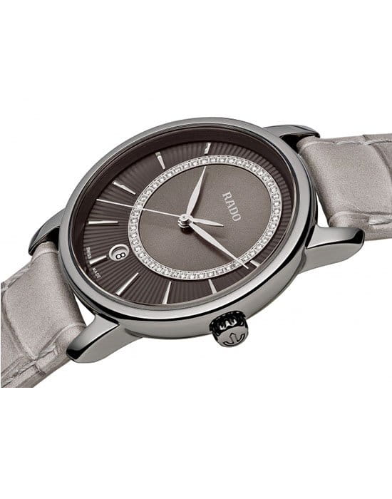 Rado Rado Diamaster Diamonds R14064715 , наручные женские часы фото под углом