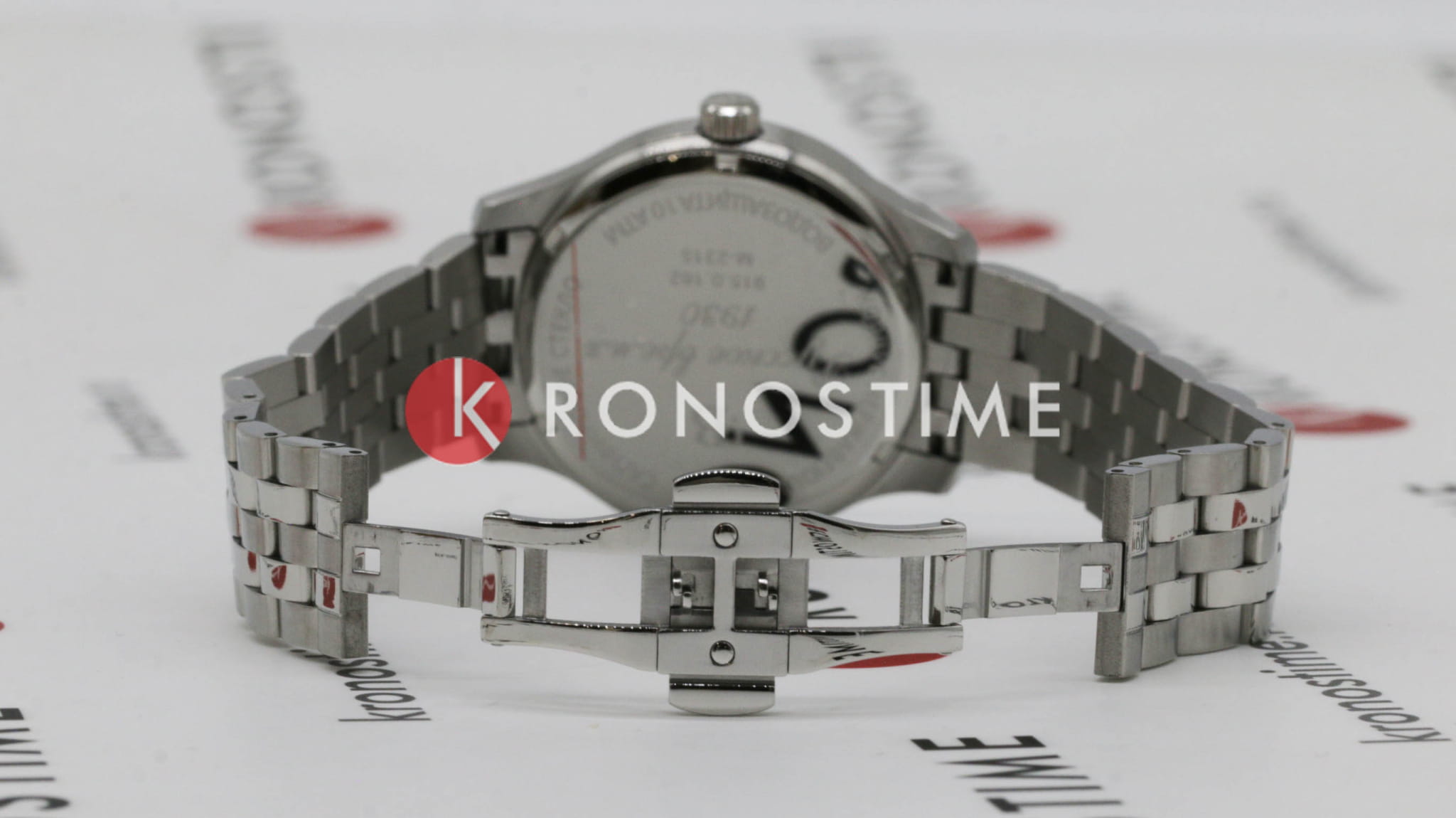 Русское Время Русское Время 9150162бр мужские часы черный циферблат на запястье