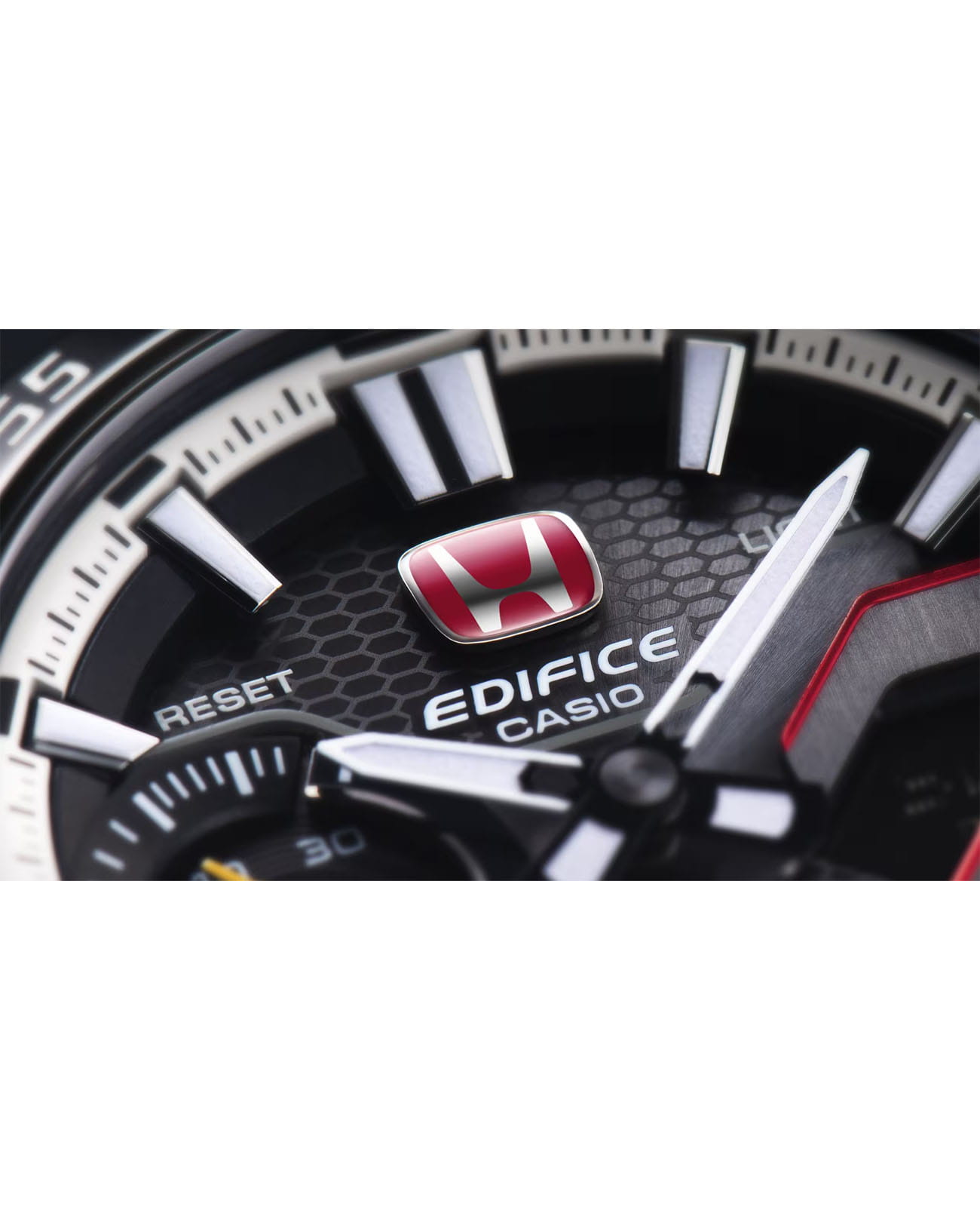 Casio Casio Edifice Windflow ECB-2200HTR-1A мужские часы черный циферблат на запястье