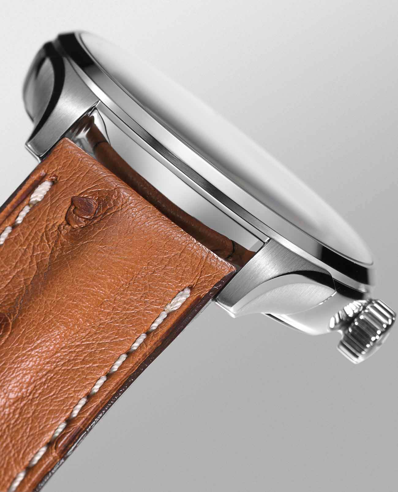 Hamilton Hamilton Jazzmaster Viewmatic Auto H32755851  - задняя крышка сталь корпуса, швейцария часы