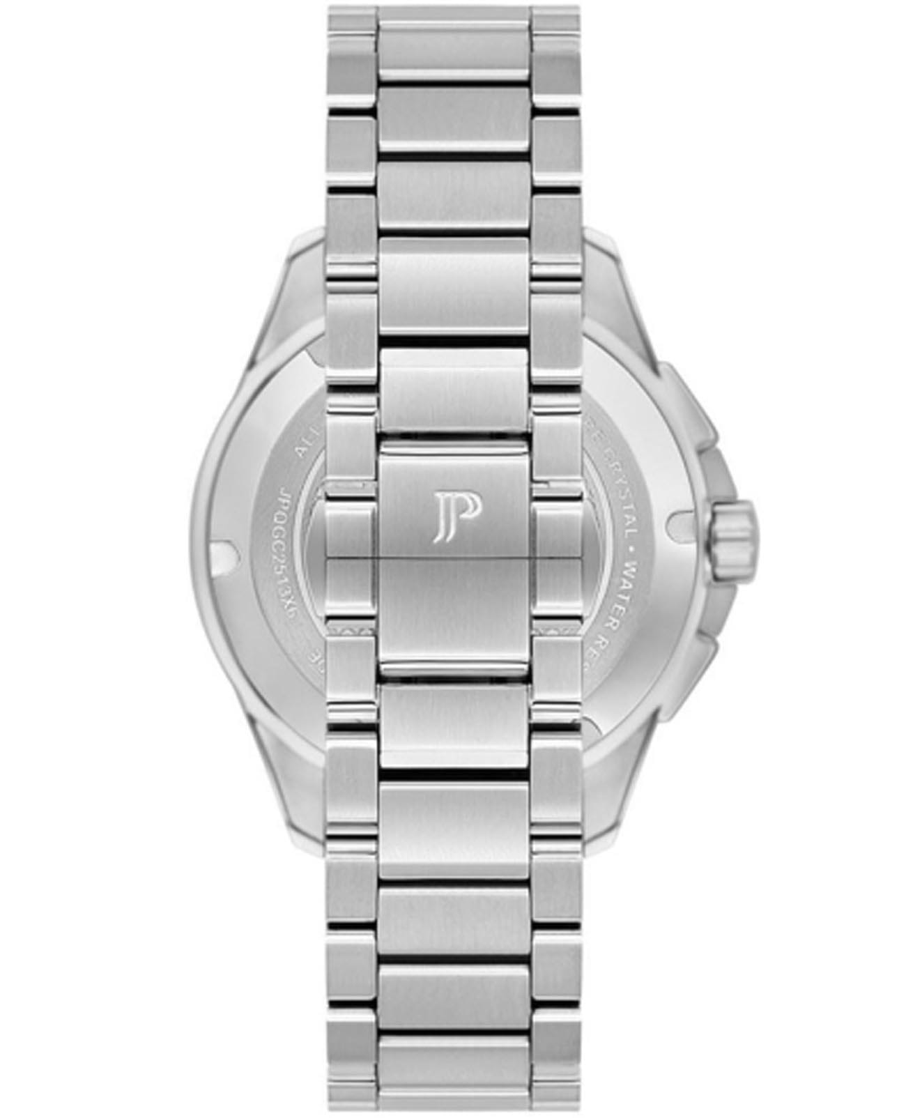 Jacques Philippe Jacques Philippe Magnificus JPQGC2513X6,  швейцария мужские часы на браслете нержавеющая сталь боковой вид