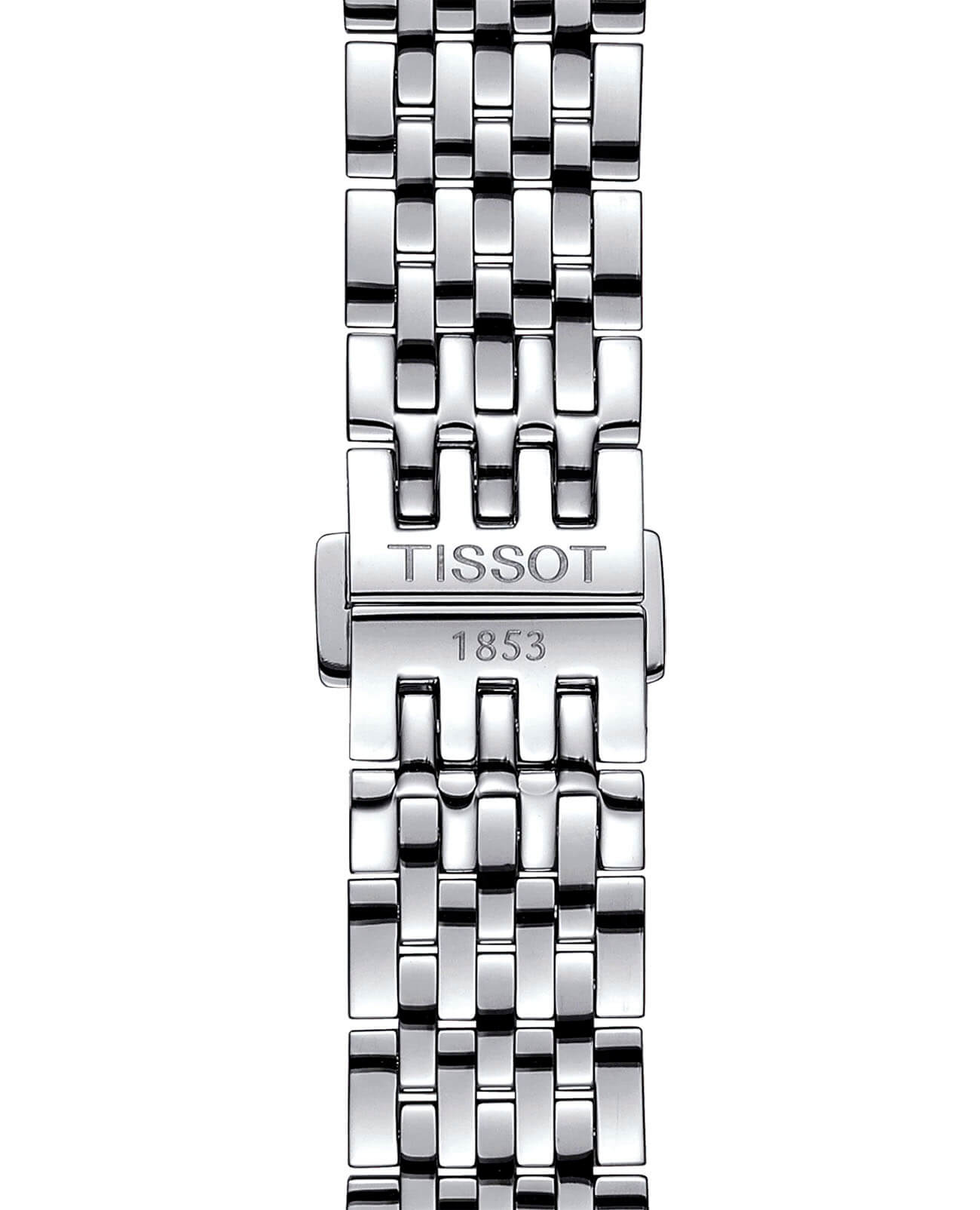 Tissot Tissot Le Locle Automatic COSC T006.408.11.057.00, t-classic швейцария мужские часы на браслете нержавеющая сталь боковой вид