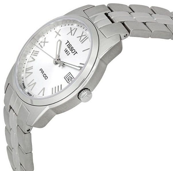 Tissot Tissot PR 100 T049.410.11.033.01 PR 100, наручные мужские часы фото под углом