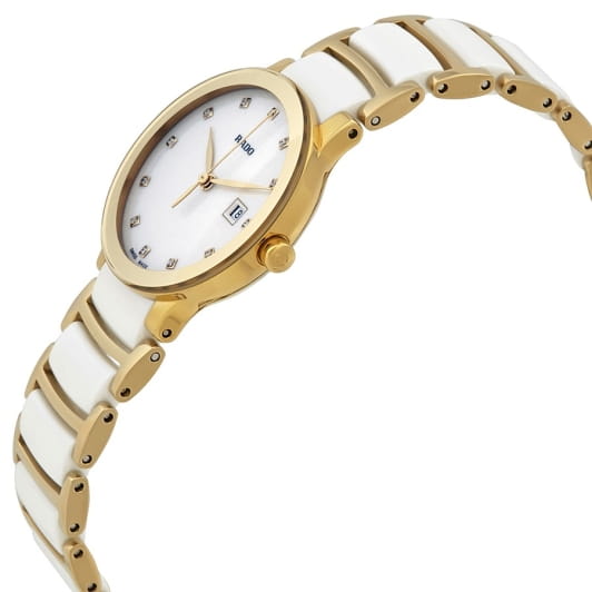 Rado Rado Centrix Diamonds R30528752 , наручные женские часы фото под углом