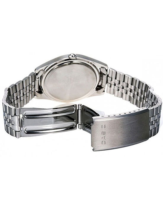 Casio Casio MTP-1129PA-7B, mtp япония мужские часы на браслете нержавеющая сталь боковой вид
