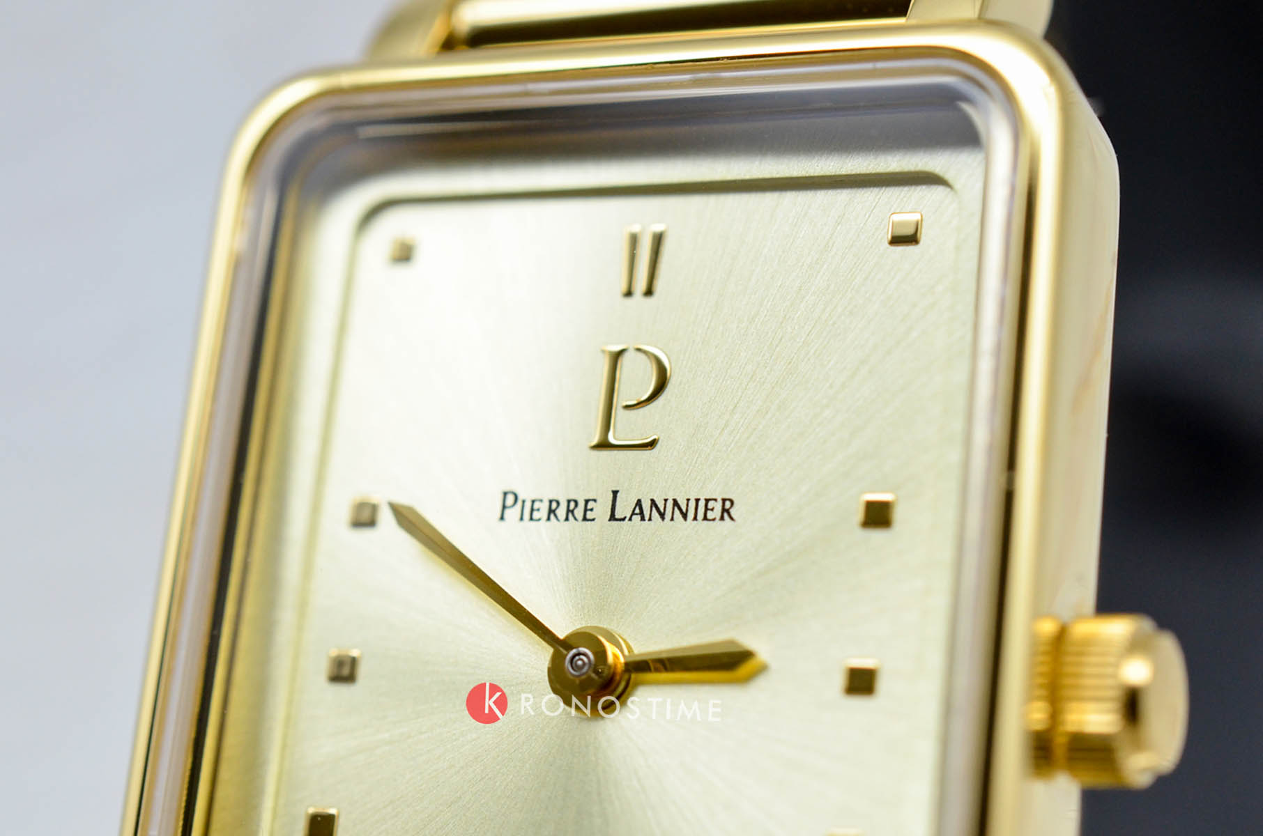 Оригинальные часы Pierre Lannier Pierre Lannier Ariane 057H542 кварцевые калибр механизма  общий вид