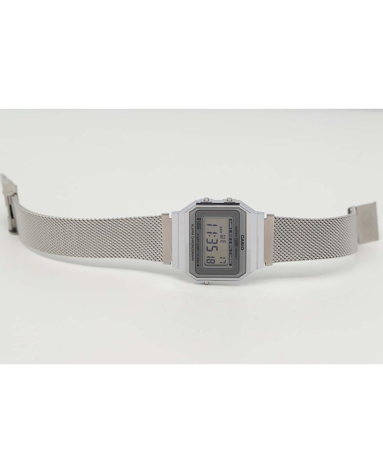 Casio Casio Vintage A700WM-7ADF (A700WM-7A) , наручные мужские часы фото под углом