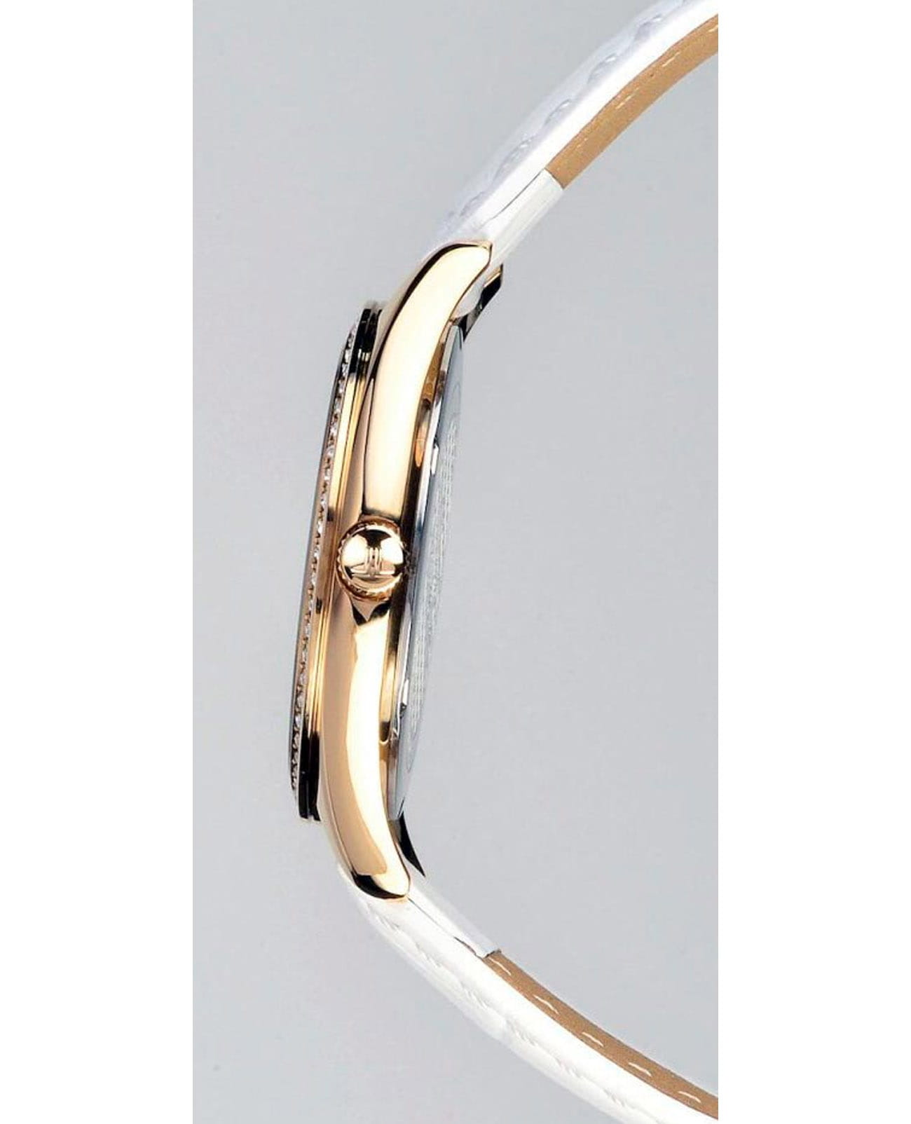 Jacques Lemans Jacques Lemans La Passion LP-133D, la passion австрия женские часы на браслете кожаный боковой вид