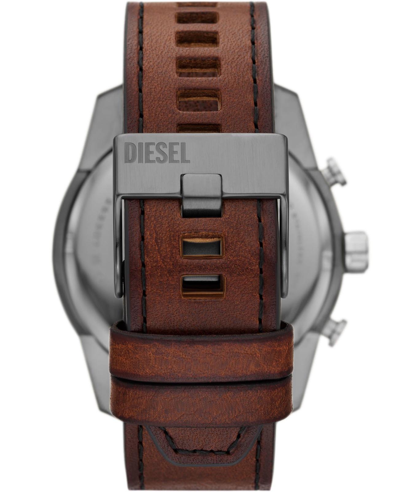 Diesel Diesel Split DZ4643 , наручные мужские часы фото под углом