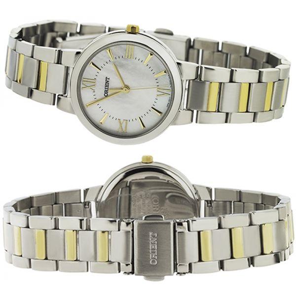 Orient Orient QC0N003W (FQC0N003W), classic automatic япония женские часы на браслете  боковой вид
