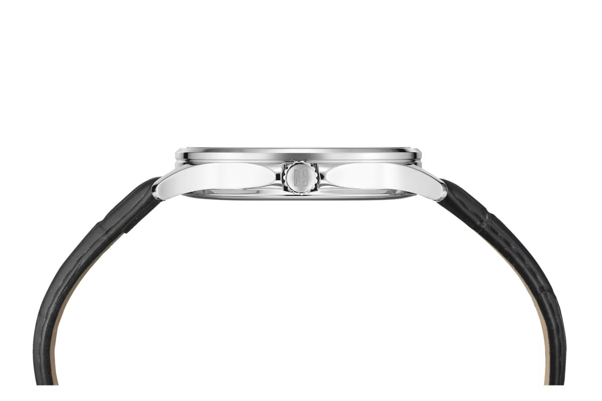 Оригинальные часы Certina Certina DS-8 Gent C045.410.16.032.00 кварцевые калибр механизма eta f05.412 общий вид