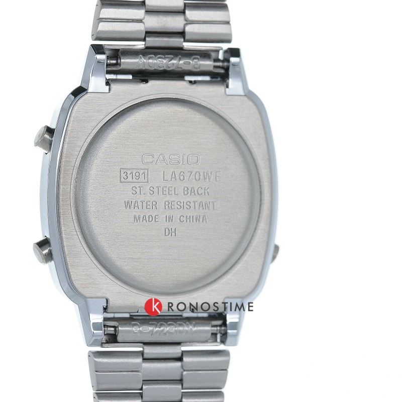 Фотография часов Casio Vintage LA670WEA-1E_16
