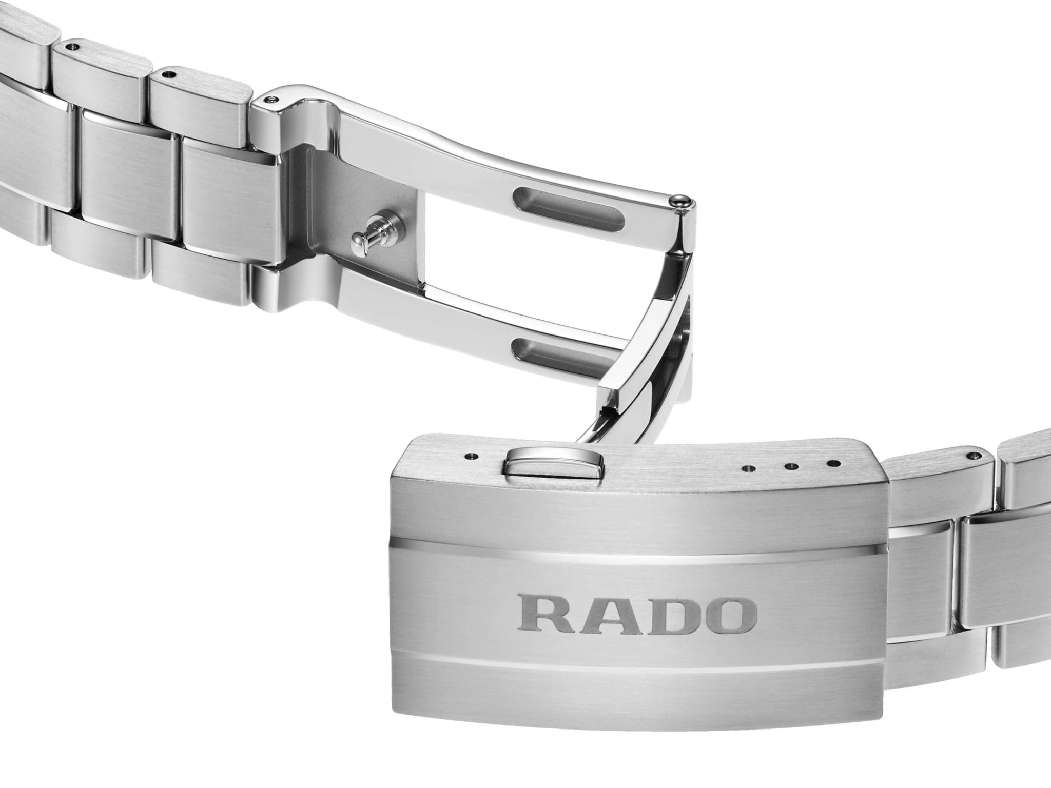 Rado Rado Hyperchrome R32280213 мужские часы бирюзовый циферблат на запястье