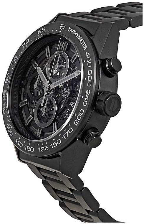 TAG Heuer TAG Heuer Carrera CAR2A91.BH0742  - задняя крышка керамика корпуса, швейцария часы