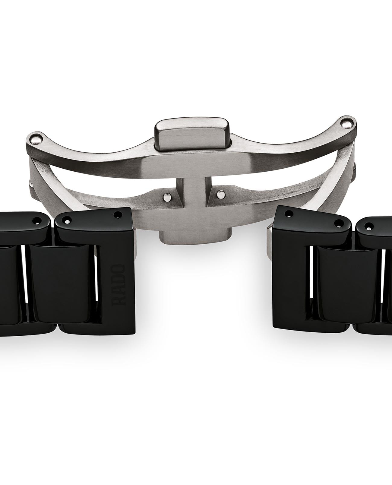 Оригинальные часы Rado Rado True Square Diamonds R27080702 кварцевые калибр механизма  общий вид