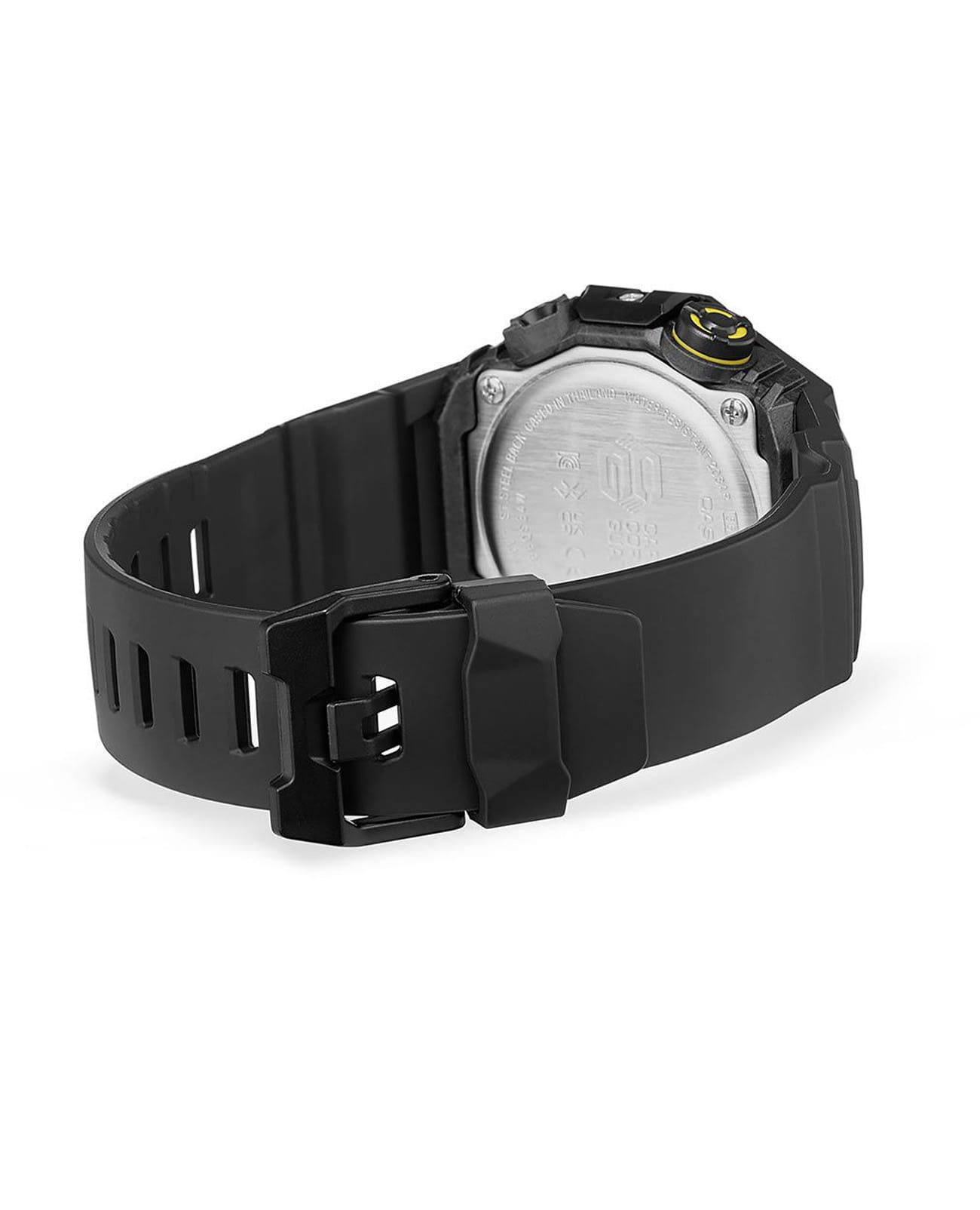 Casio Casio G-Shock GA-B001CY-1ADR (GA-B001CY-1A) мужские часы черный циферблат на запястье