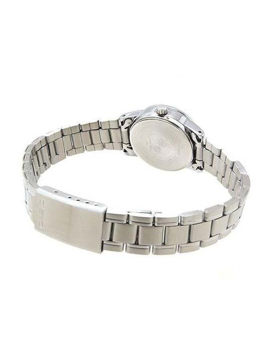 Casio Casio LTP-V002D-1A , наручные женские часы фото под углом
