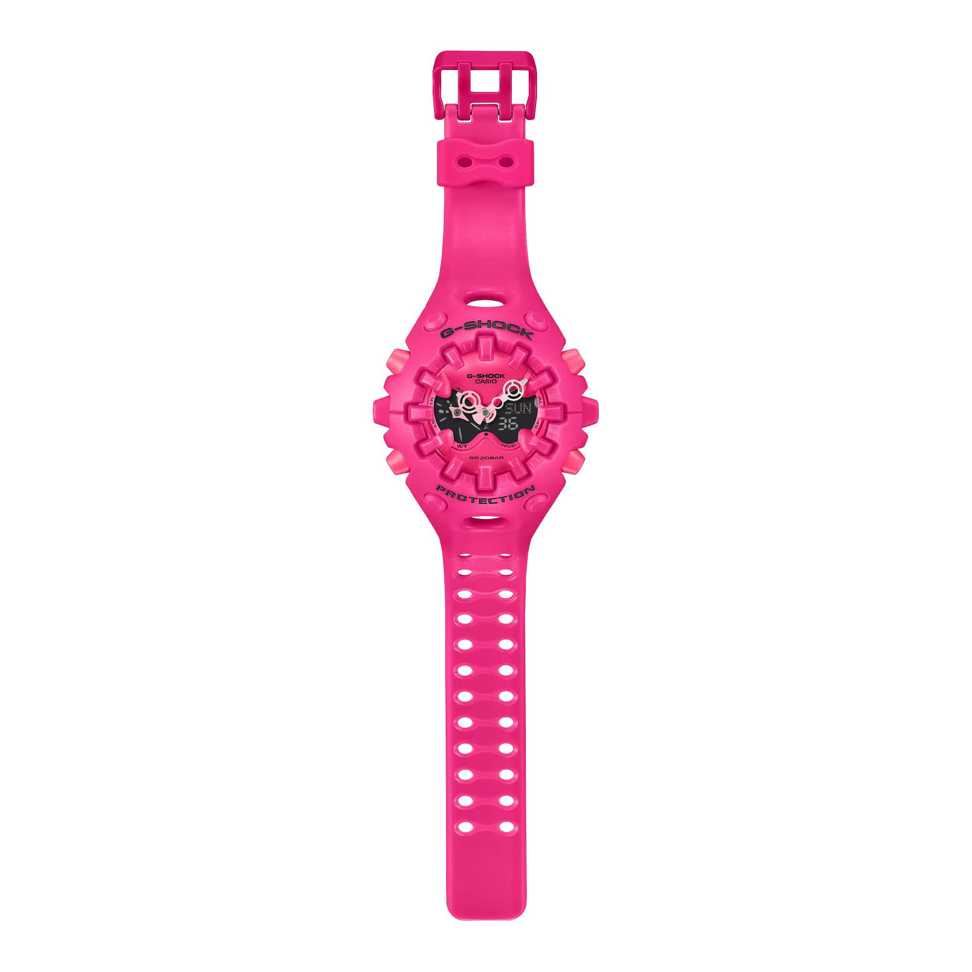 Casio Casio G-Shock GA-V01-4A GA, наручные мужские часы фото под углом