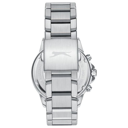 Slazenger Slazenger SL.09.2410.2.07,  англия мужские часы на браслете суперметалл боковой вид