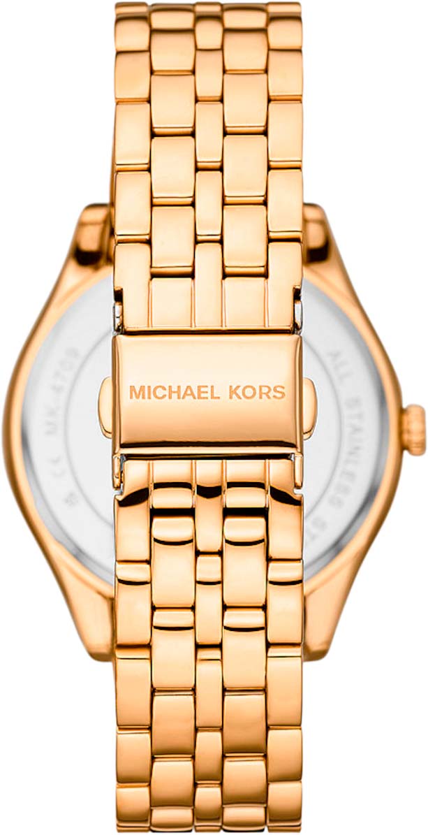 Оригинальные часы Michael Kors Michael Kors Harlowe MK4709 кварцевые калибр механизма  общий вид