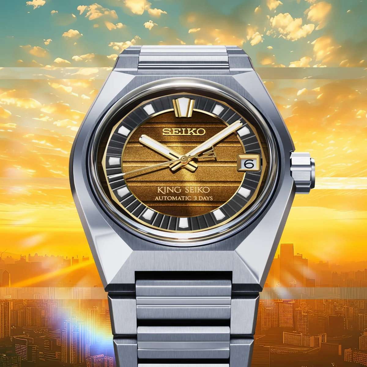 Seiko Seiko Prospex SLA089J1  - задняя крышка металл сталь корпуса, япония часы