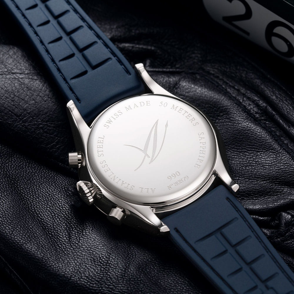 Aerowatch Aerowatch Les Grandes Classiques 79990 AA05 , наручные мужские часы фото под углом