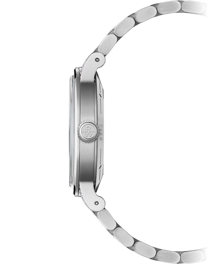 Raymond Weil Raymond Weil 2145-STS-05511 , наручные женские часы фото под углом