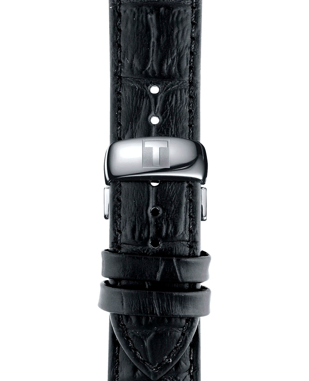 Tissot Tissot Tradition Powermatic 80 Open Heart T063.907.16.058.00 Tradition, наручные мужские часы фото под углом