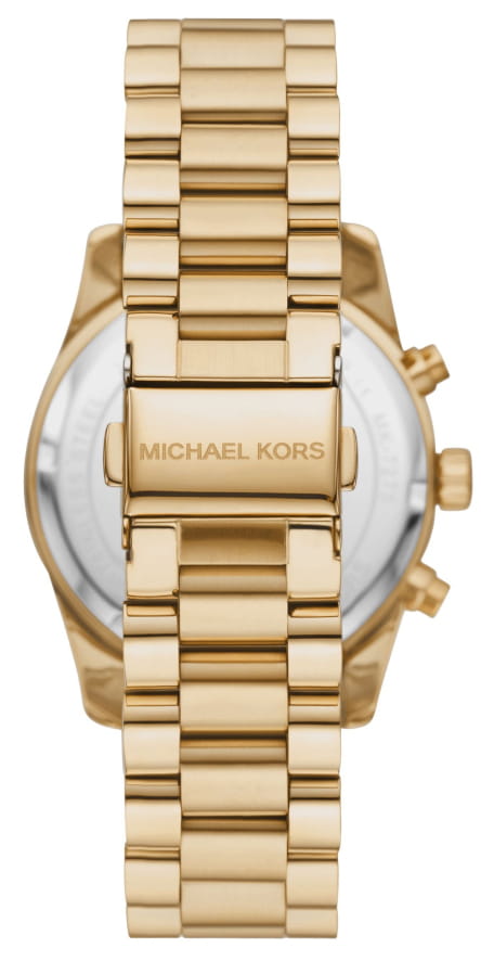 Michael Kors Michael Kors Lexington MK7276 женские часы коричневый циферблат на запястье