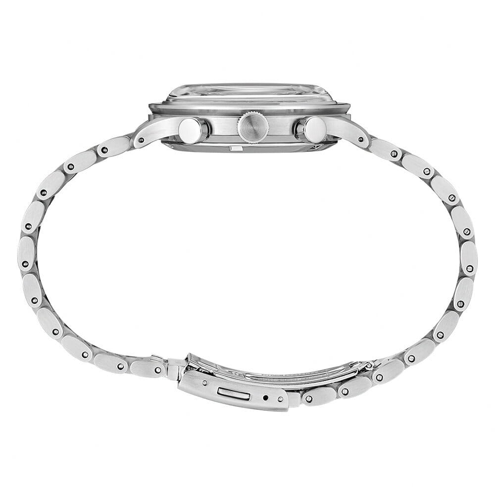 Seiko Seiko Discover More SSB481P1  - задняя крышка металл сталь корпуса, япония часы
