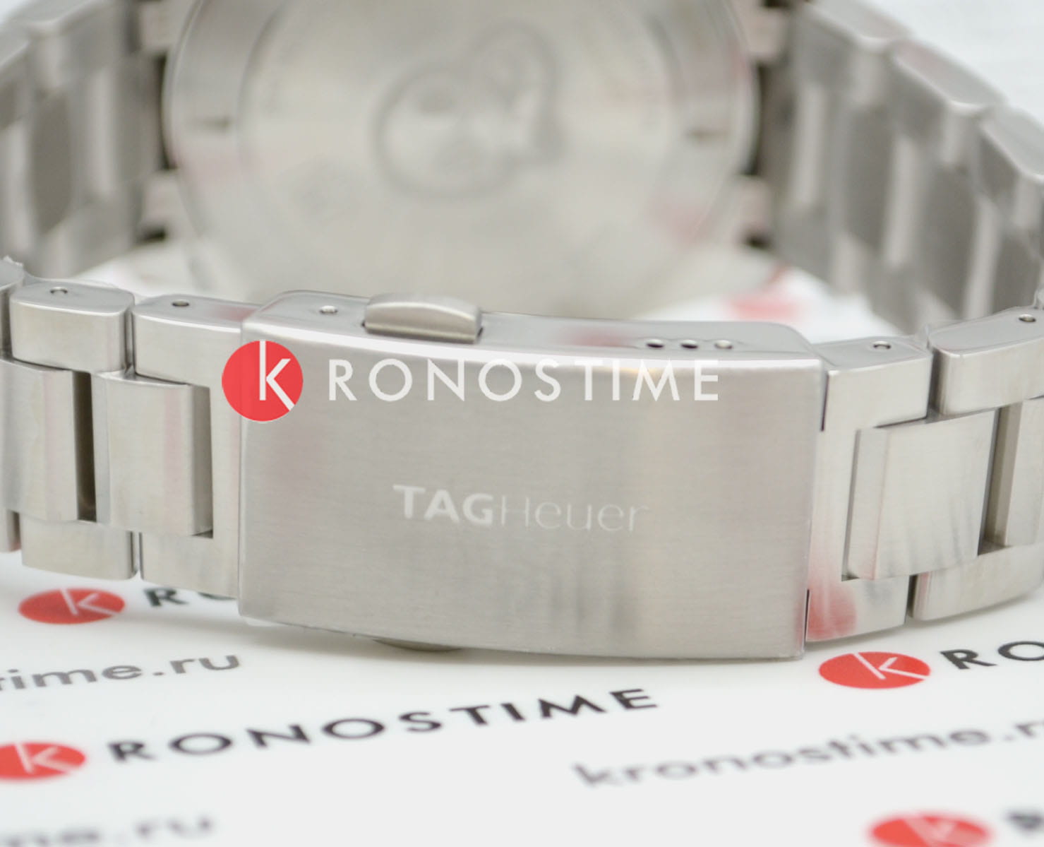 Оригинальные часы TAG Heuer TAG Heuer Aquaracer CAY1110.BA0927 в фирменной упаковке от производителя