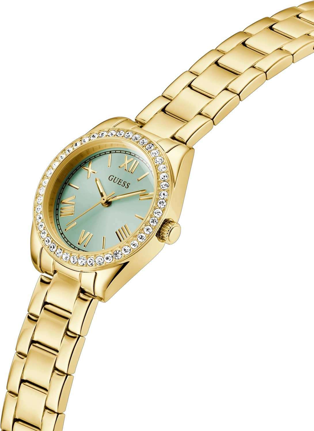 Оригинальные часы Guess Guess Dress Mini Luna GW0841L5 кварцевые калибр механизма  общий вид