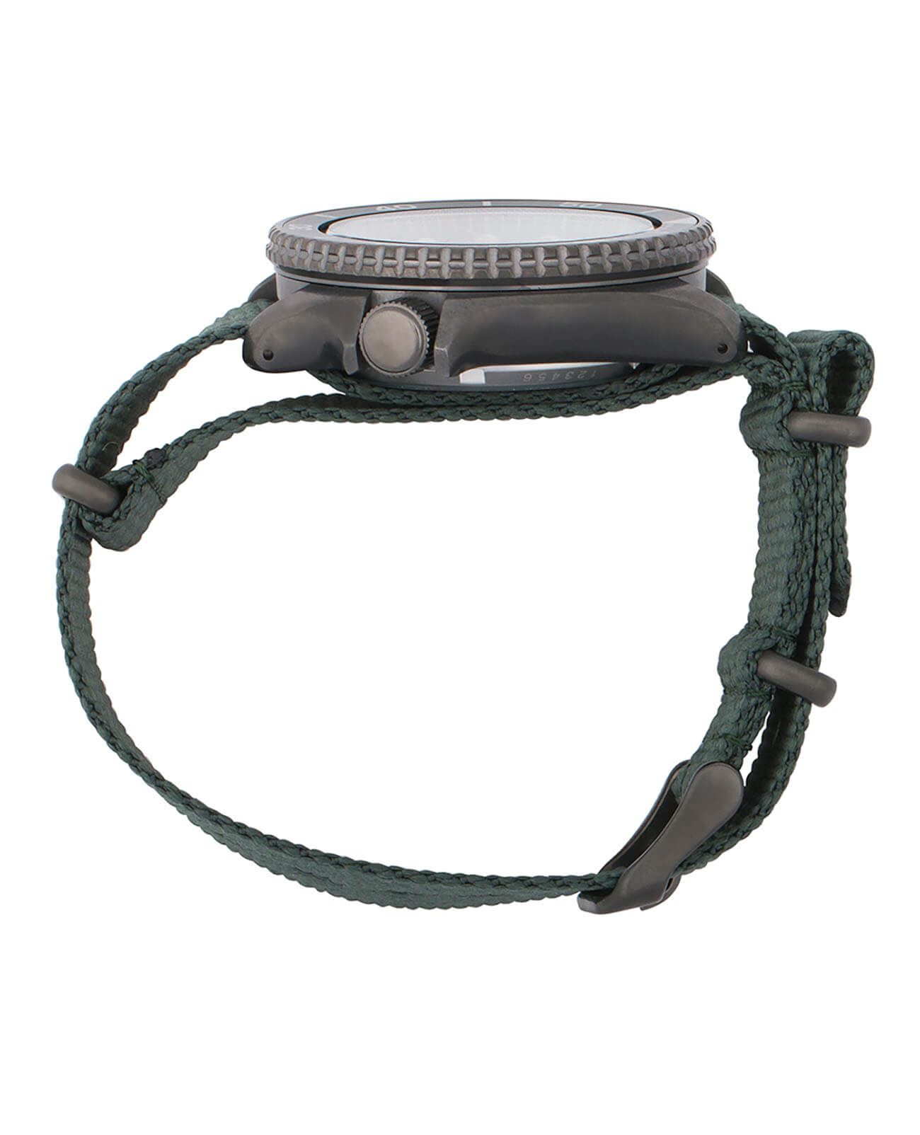 Оригинальные часы Seiko Seiko 5 Sports SRPD77K1S механические калибр механизма 4r36 общий вид