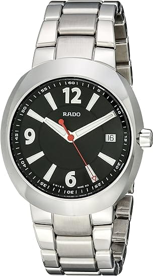 Rado Rado D-Star R15945153 , наручные мужские часы фото под углом
