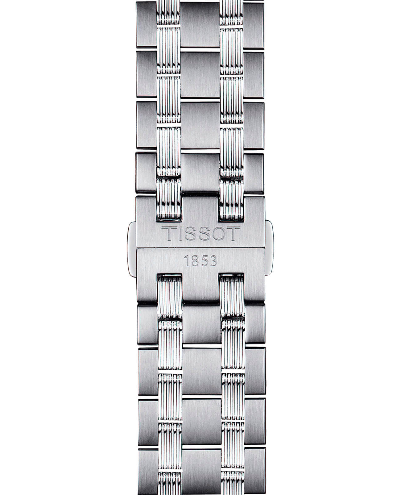 Tissot Tissot Automatics III T065.430.11.051.00, t-classic швейцария мужские часы на браслете нержавеющая сталь боковой вид